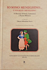 Io sono Meneghino - Libro 2026