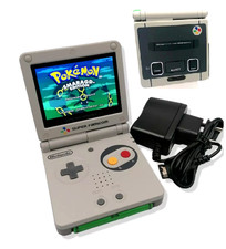 Gameboy Advance SP SNES IPS V5