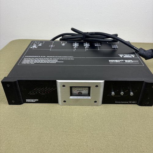 Monster power hts 3500 - hts,