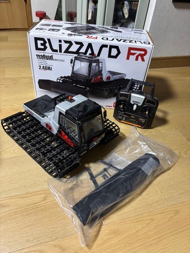 Kyosho blizzard rc - blizzard,
