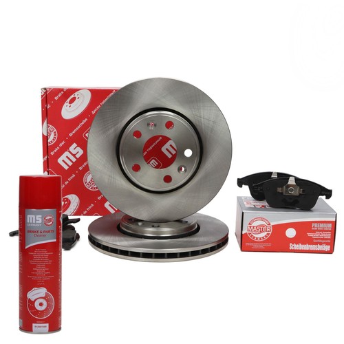 Kit dischi freno pastiglie - kit, e