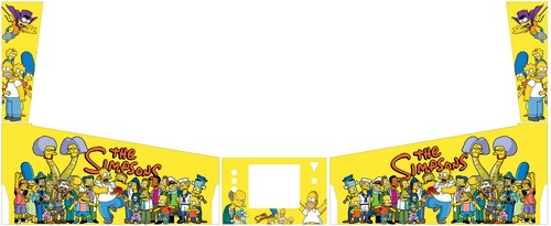 The simpson atgames - simpson, alp