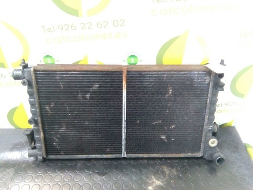 Radiador agua para peugeot 106 - para,