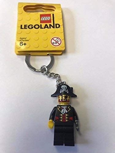 Lego legoland pirata - pirata, figure
