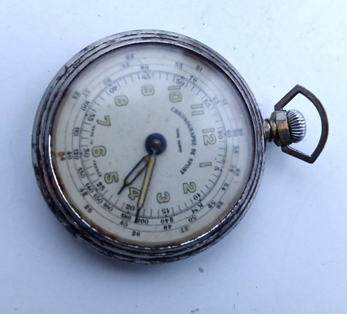 Orologio tasca francese - orologio,