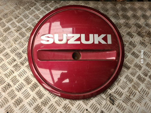 Copriruota scorta suzuki - scorta,