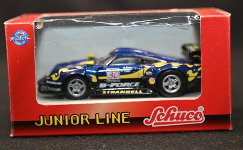Schuco junior line porsche 911 - line,