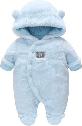 Tutina invernale neonato - invernale,