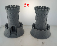 6 torri in mattoni castello 28