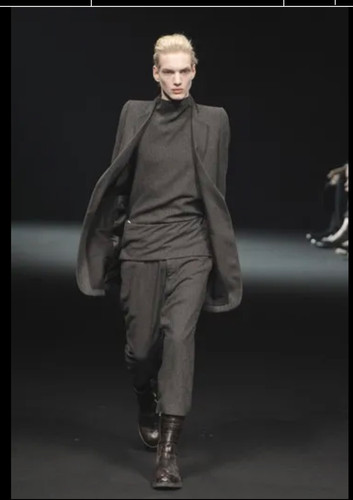 Raro pantalone sumo - rick, owens