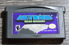 Metroid Zero Mission (Nintendo