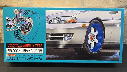 Fujimi set ruote e - fujimi,,
