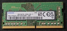 RAM Samsung DDR4 sodimm 16GB