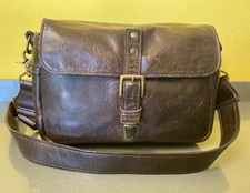 ONA Bag The Bowery - La borsa perfetta per ogni giorno - Cuoio Dark Trouffle
