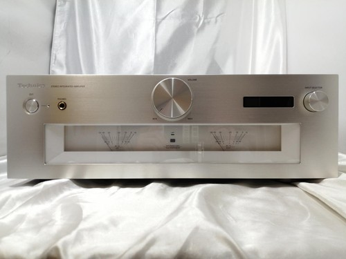 Amplificatore integrato stereo