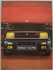 Brochure vendita auto RENAULT