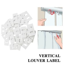 30x Staffa a L per tapparelle