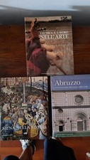 stock 3 libri di storia dell'Arte De Agostini, libri di pregio