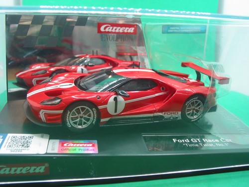 Carrera slot 20027596 - 1/32°,