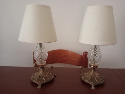 Lampade tavolo vintage - tavolo,