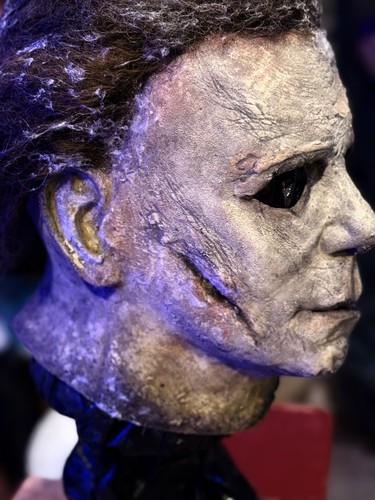 Maschera michael myers - maschera,