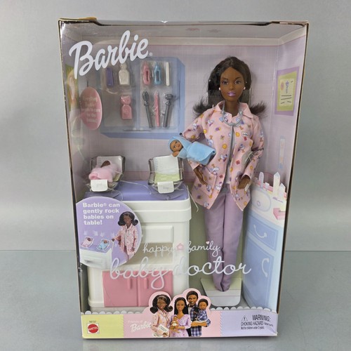 Barbie happy family baby - barbie,