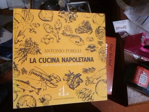 Antonio tubelli cucina - antonio, la