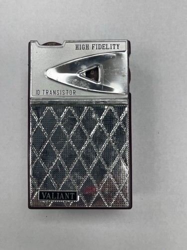 Radio epoca transistor - a,