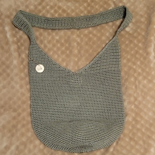 Borsa tracolla the sak verde - tracolla,