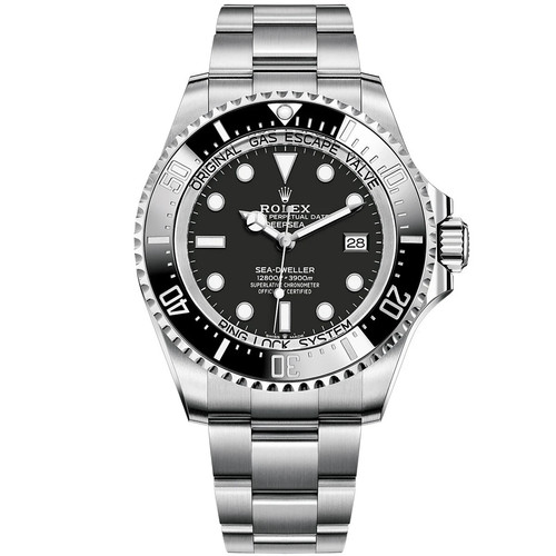 Rolex deepsea 44mm 136660 2026 - rolex,