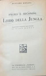Primo secondo libro della - libro,
