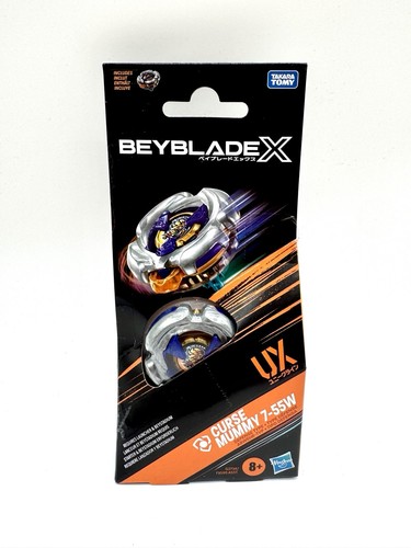 Beyblade mummy curse hasbro - x,