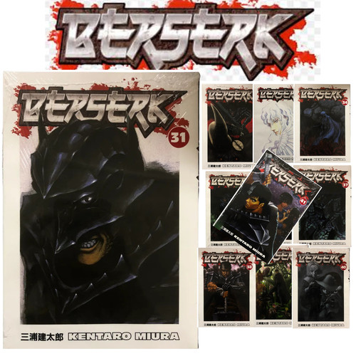 Berserk vol 41 di - -,