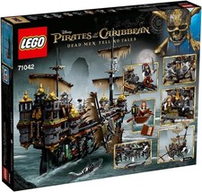 Lego 71042 silent mary nave - mary,