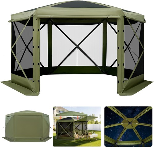 Vevor 10x10 pop gazebo - vevor, ft