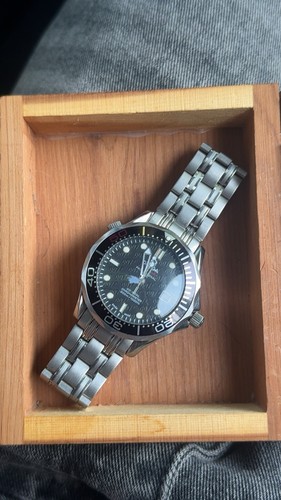 Omega seamaster 007 limited - seamaster,