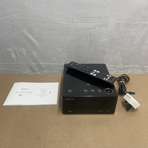 Denon ceol piccolo dra - denon,