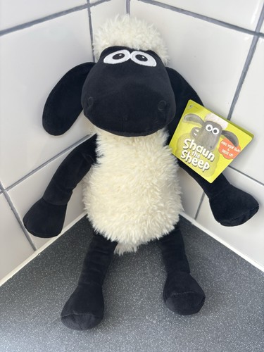 Peluche grande shaun pecora - peluche,