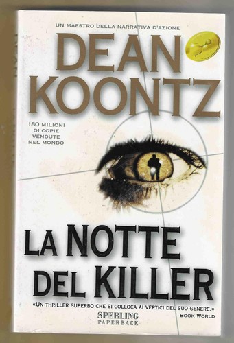Dean koontz notte del - dean,