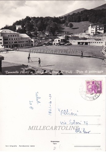 Terminillo pian valli - valli,