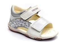 GEOX B1538A 010AJ C0007 BIANCO