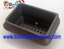 Braciere,ghisa,bruciatore,pell