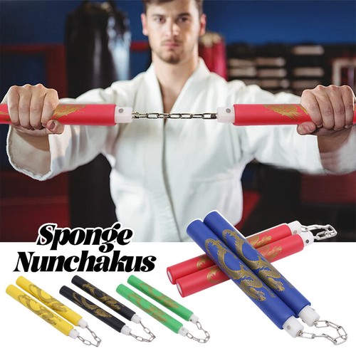 Spugna nunchakus schiuma - spugna,