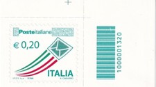 POSTA ITALIANA PRIORITARIA €