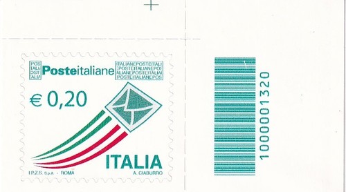 Posta italiana prioritaria - posta, €