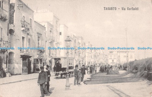R535444 taranto via - via, garibaldi
