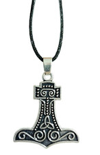 Collana martello di Thor