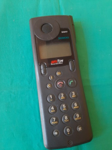 Raro siemens telefono - siemens,
