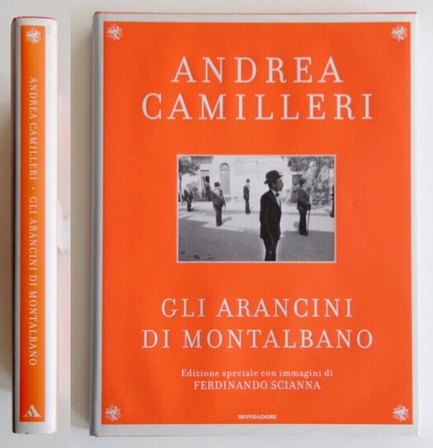 Andrea camilleri gli arancini - andrea,
