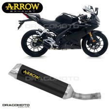 Silenziatore YAMAHA YZF R125